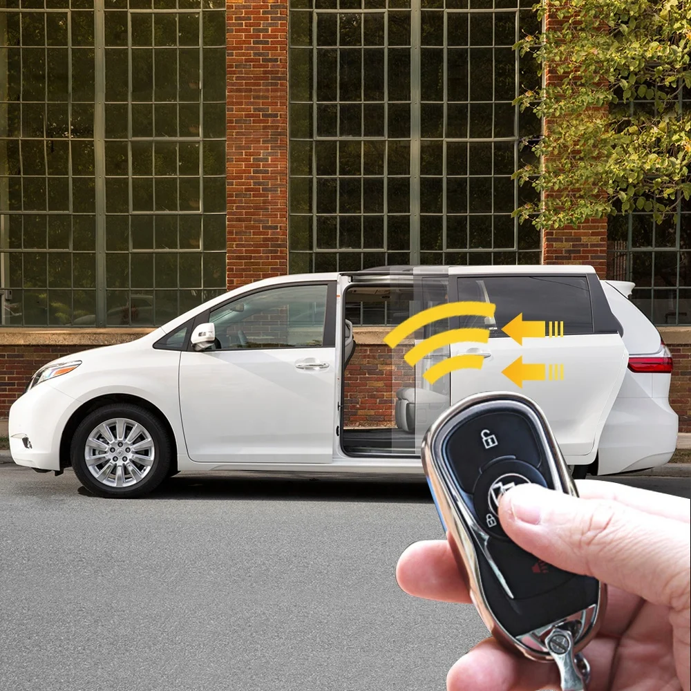  Автозапчасти для Toyota Sienna автоматическая мощность электрическая средняя дверь раздвижные двери модификация