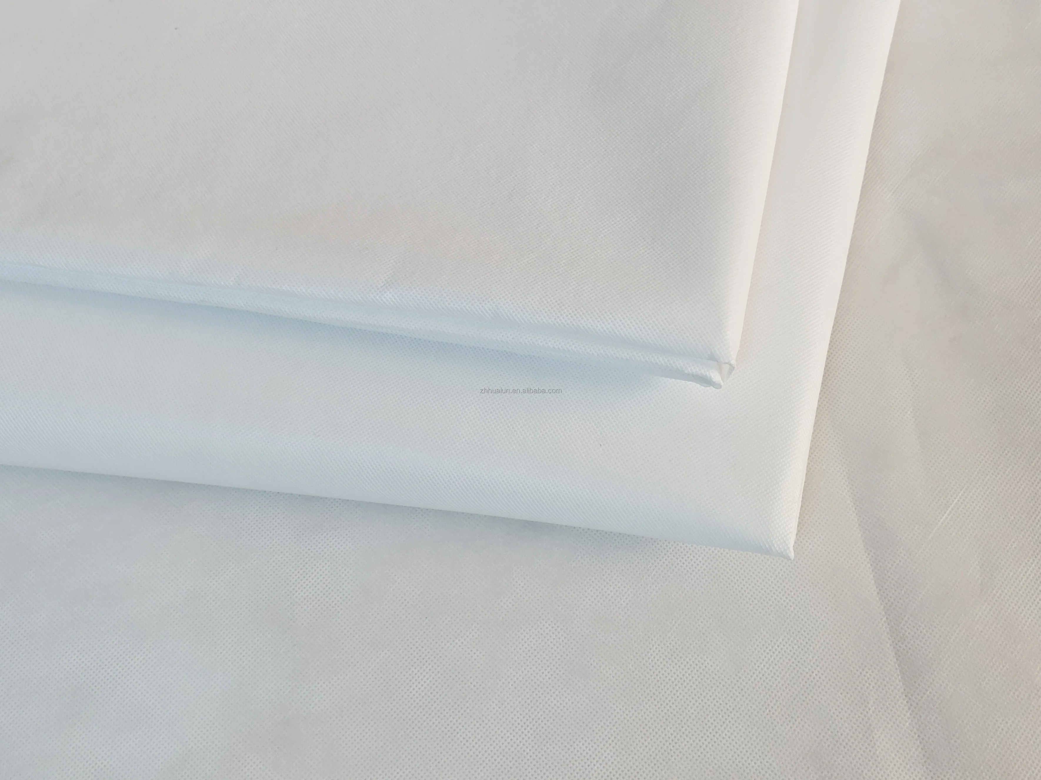 100% polypropylene non woven interlining fusible interlining for mattress cover home textile use non woven fabric
