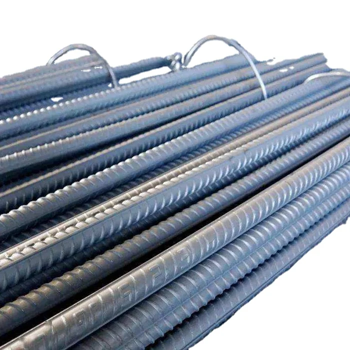 Hot Roll Wholesale Factory Rebar Tmt Steel Prices Hrb400ehrb500e 6mm 8mm 12mm Steel Rebar Price