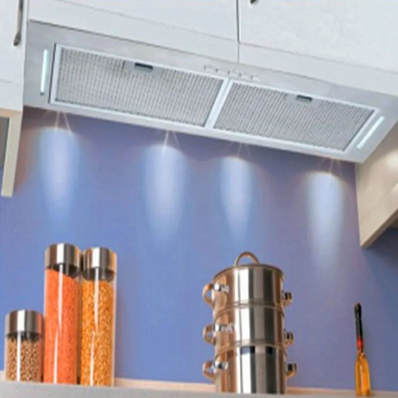 Stainless Steel frame built in kitchen range hood 60CM 90CM