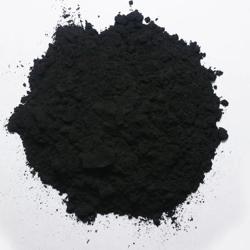 Порошок активированного угля на древесной основе для очистки масла/черный уголь