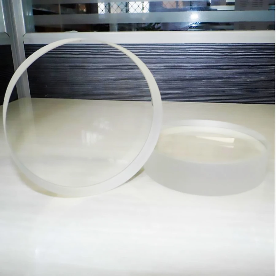 New Type Heat-Resistant Explosion-Proof High Temperature Resistant Glass For