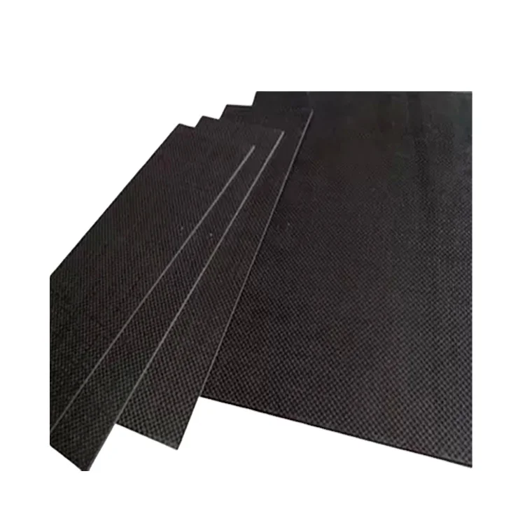 
 Высококачественное индивидуальное 3K Углеродное волокно индивидуальной формы 2 мм cnc резка углеродного волокна пластина  