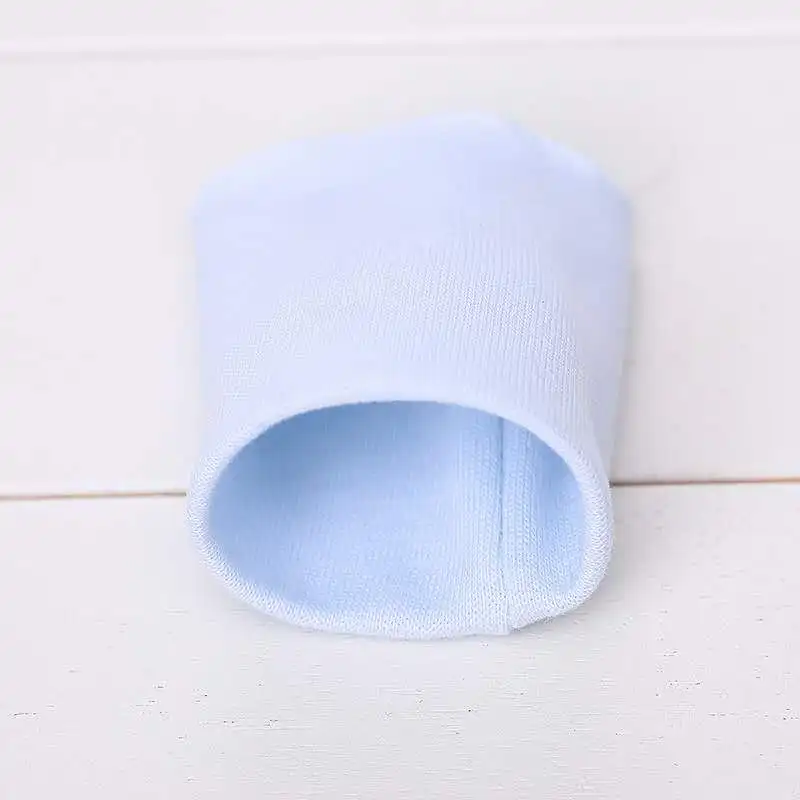 High Quality customize size long sleeve knitted rib cuff