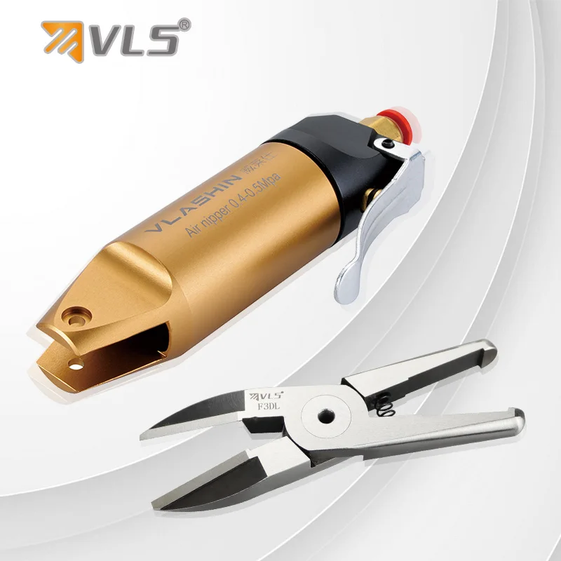 Vlashin LS-10-F3DL пластиковая коробка для бытового использования, баррель продукции инжекционного метода литья off ножницы пневматические ножницы