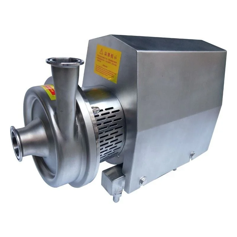 Food Grade Centrifugal Pump