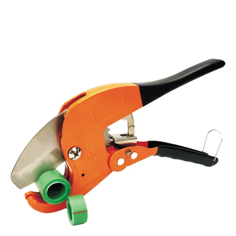 42mm Mifuse High Quality Stainless Steel Blade Ratchet Type Classic Manual PPR PE Plastic Pipe Cutter