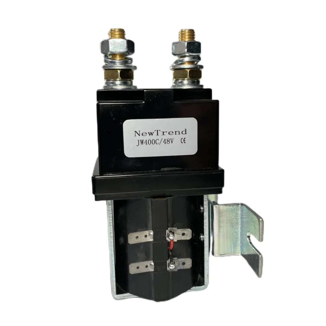 12VDC 400A Magnetic Latching Contactor/ Kontaktor Dc Winch Relay ASW400-2Z Reversing Contactor*