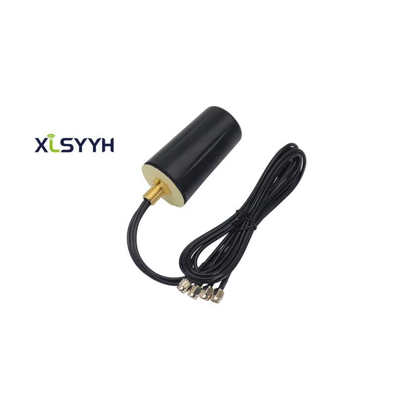 5G Four In One Cabinet Antenna Omnidirectional Waterproof IOT Module Outdoor Intelligent Terminal Explosion-proof Antenna