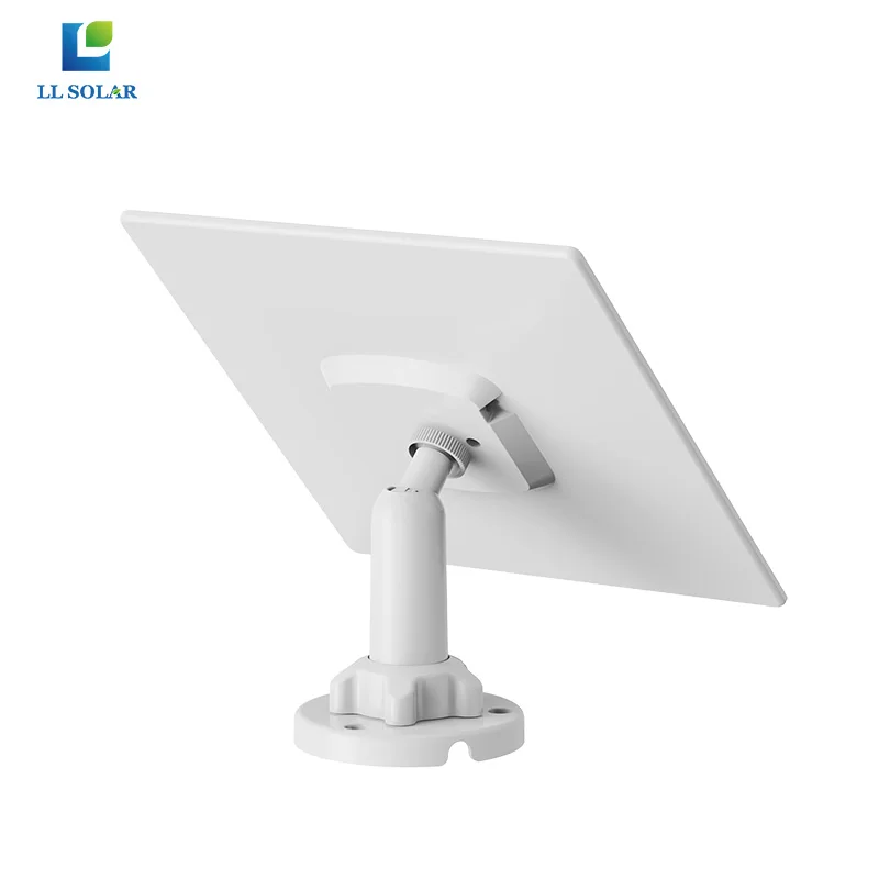 High-Efficiency 5W Solar Panel for Security Camera - Weatherproof & Durable