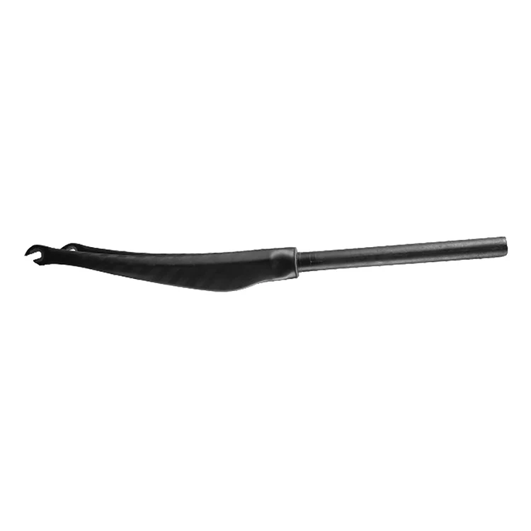 Road Bike Genuine Fork Carbon Fiber 700c