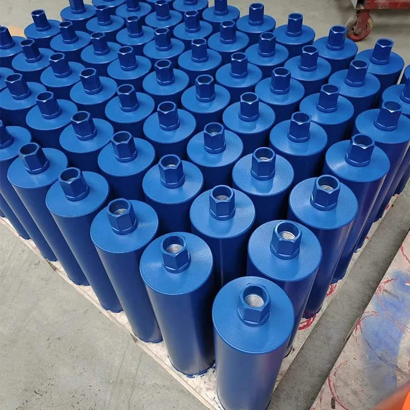 High performance Diamond hole cutter Wet/Dry drilling diamond core drill bits for Drilling Reinforced Concrete Stone Brick