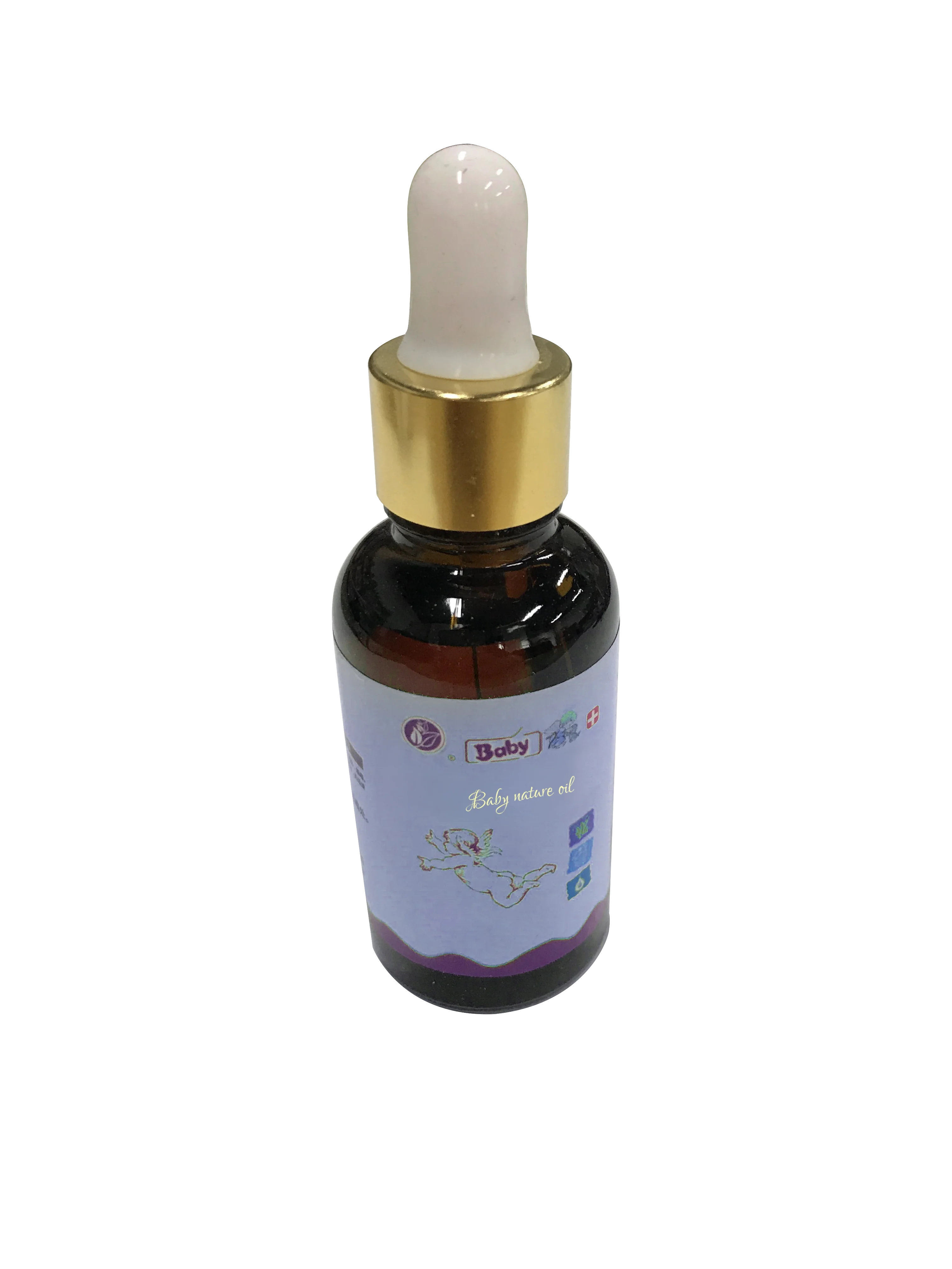30ml New OEM private label 100% natural Moisturizer  oragnic  essential oil  mother and baby skin care