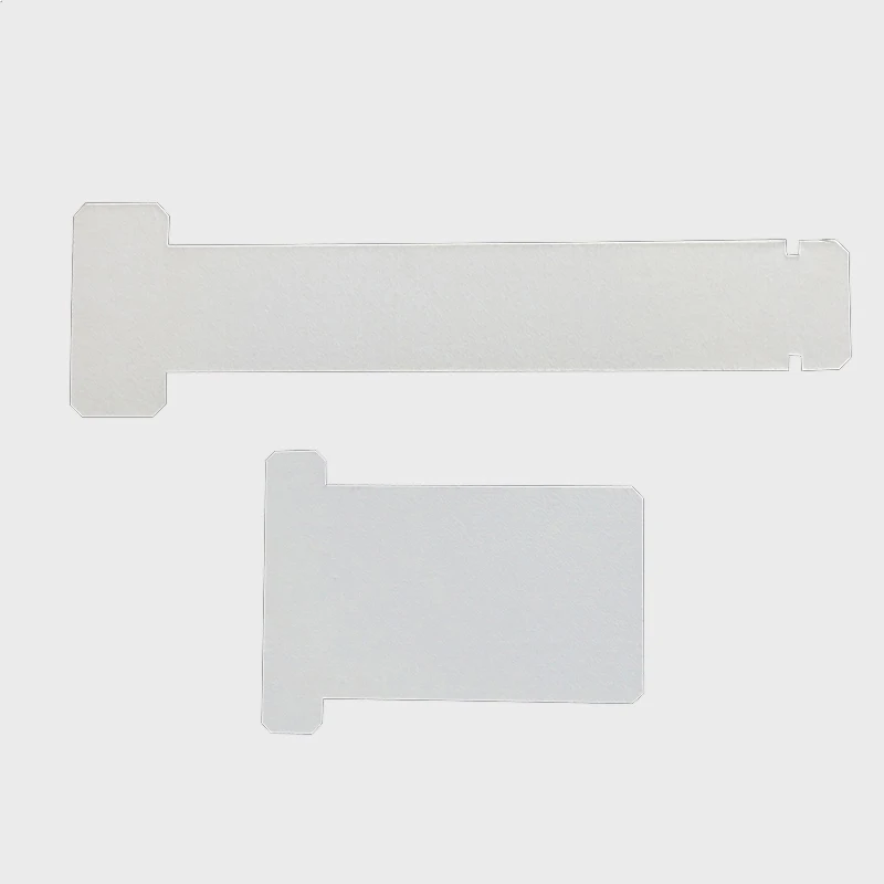 card printer cleaning kit - short cleaning cards oem for main the zebra printer P110i P110m and P120i