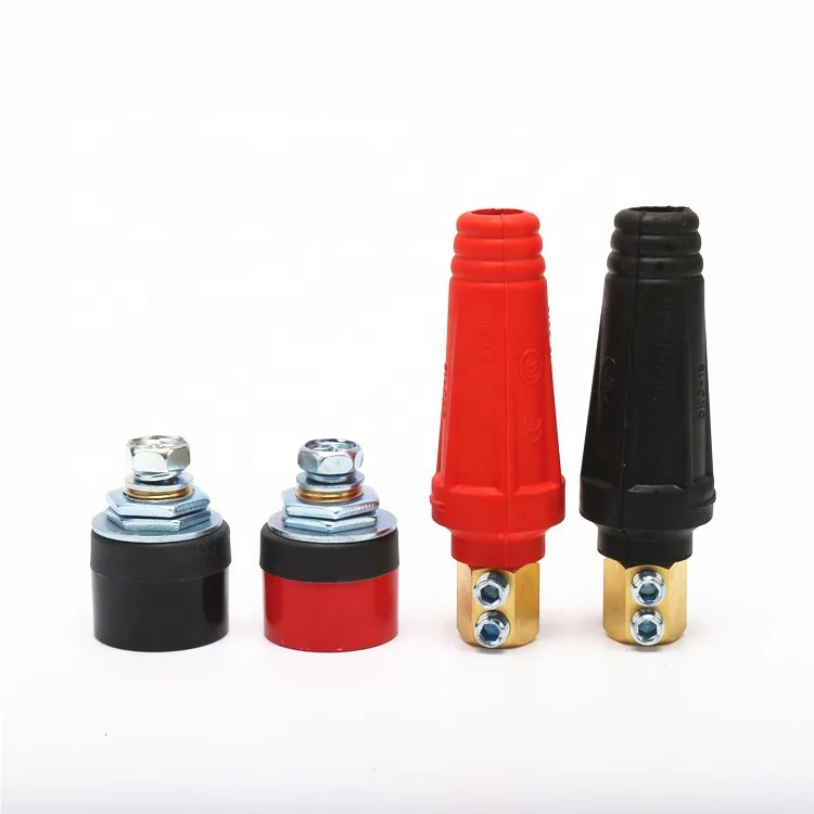 Chinese Type CE RoHS Certificate Welding Cable Connector DKJ-16