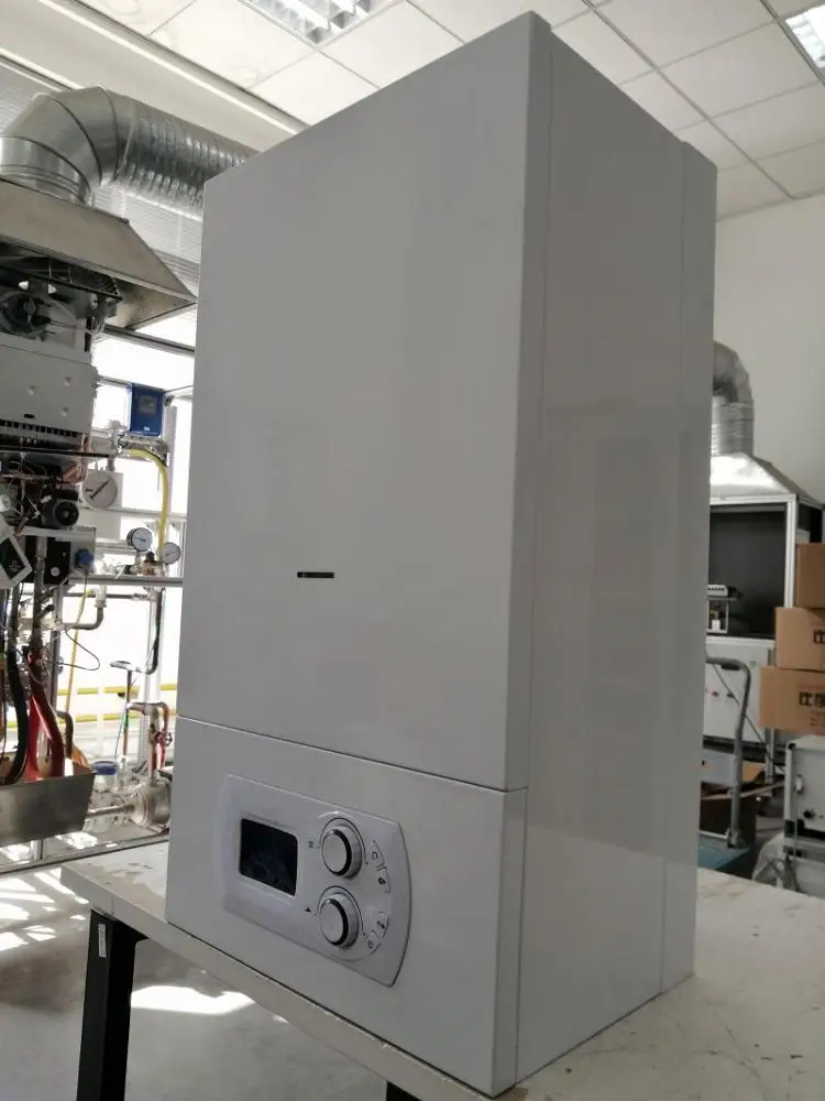 Super Quality Combi Wall Hung Gas Boiler For Central Heating Home