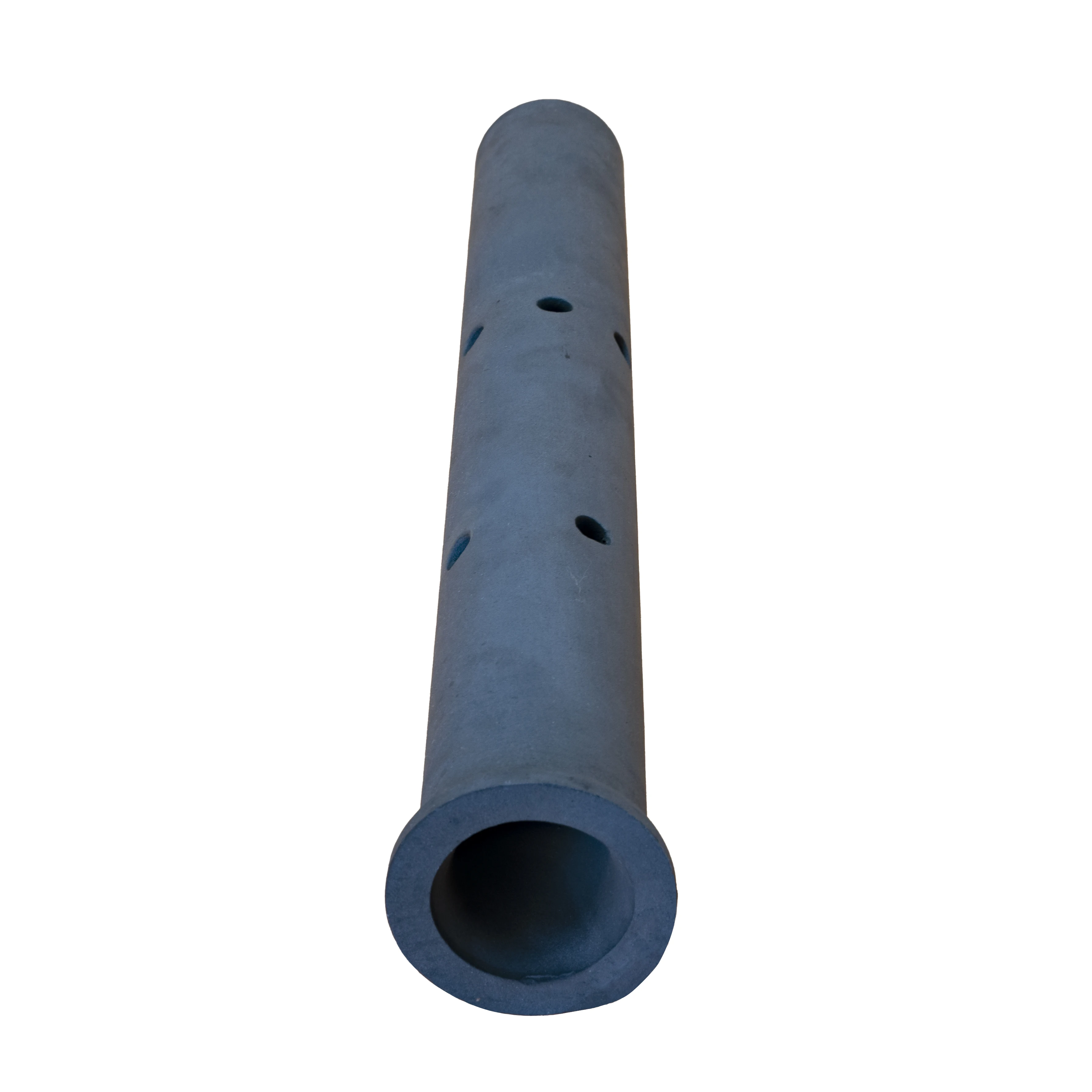 Custom Wear-resistant SISIC Silicone Carbide Sandblasting Nozzles SIC burner nozzle For Sand Blasting Machines