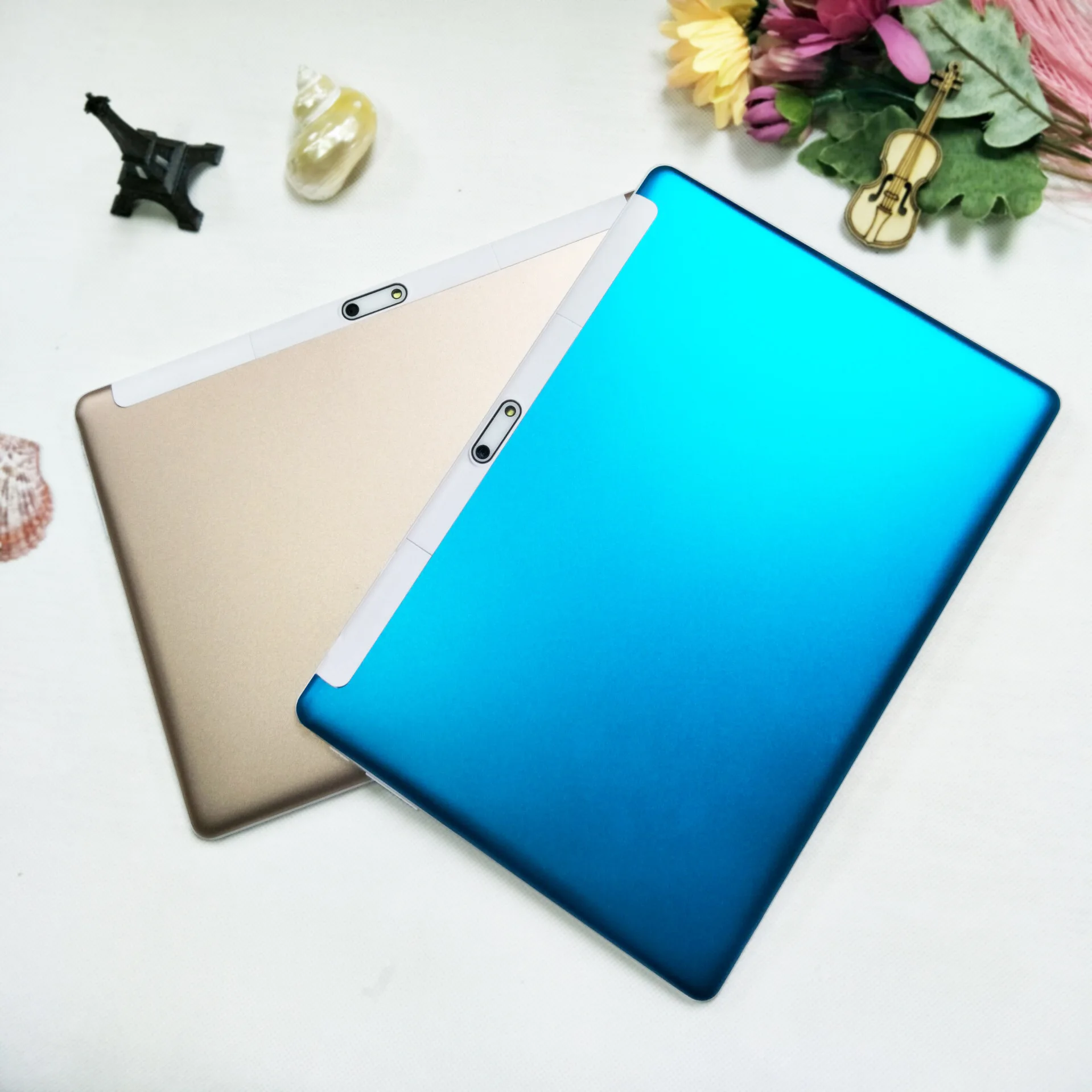 S10 New 10.1 Inch Tablet Pc Android 9.0 Google Play Tablets 1280x800 Dual SIM Cards Phone Call Tablet WiFi Type-C