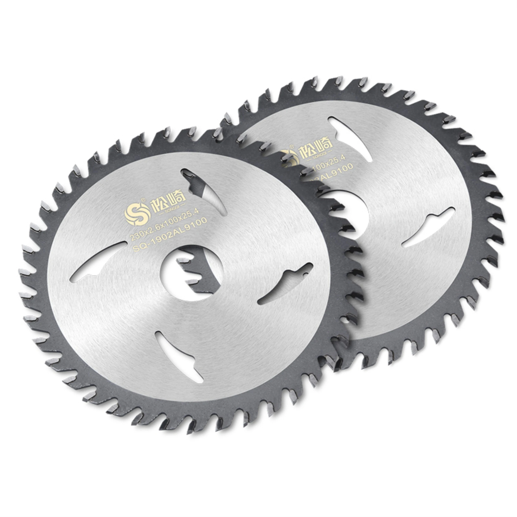 Song Qi Manufacturer TCT Carbide Circular Cutting Saw Blade