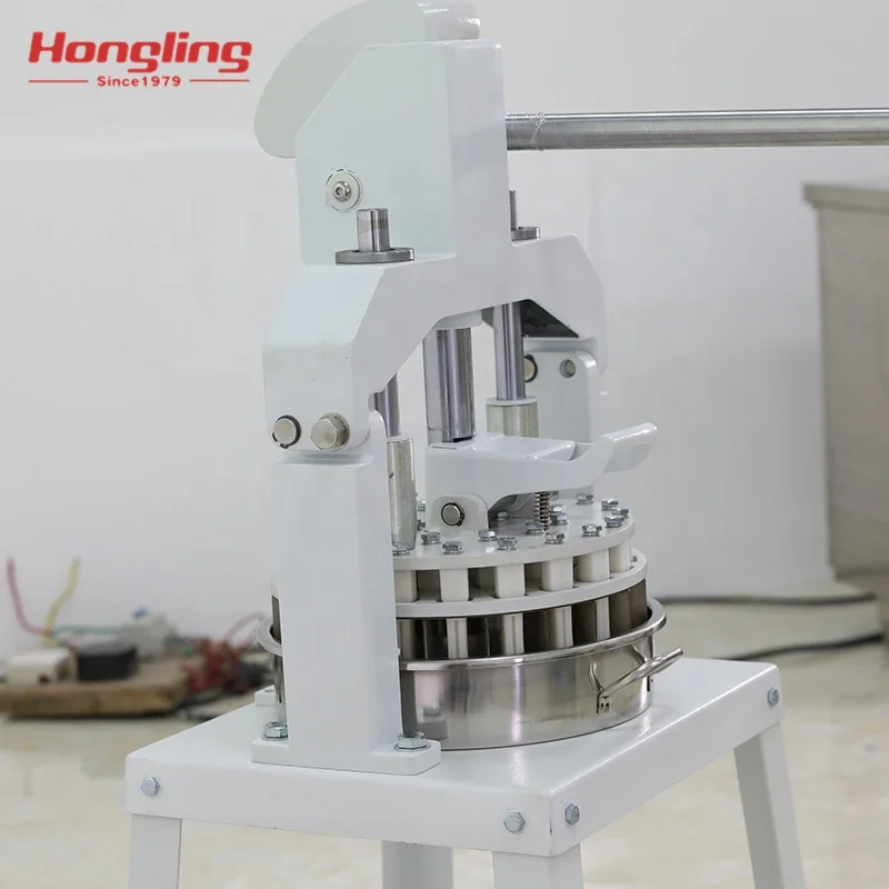 Bread Making Machine Industrial Manual Dough Divider for Sales