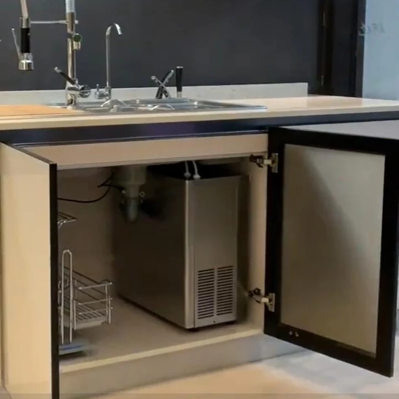 Охладитель воды под раковиной из нержавеющей стали для продажи