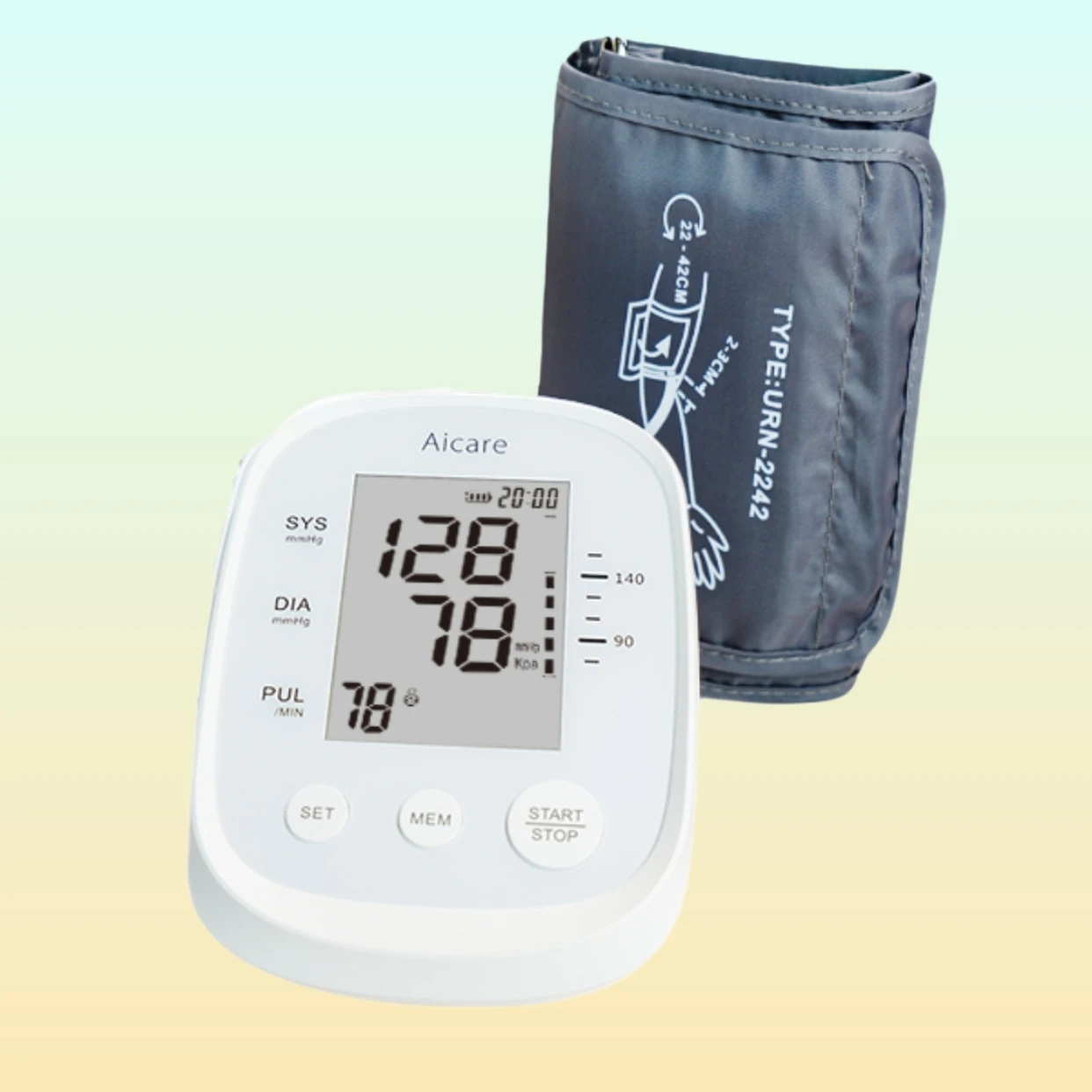 Hot selling arm sphygmomanometer blood Pressure monitors for sale brother bp machine blood pressure monitor blood pressure digit