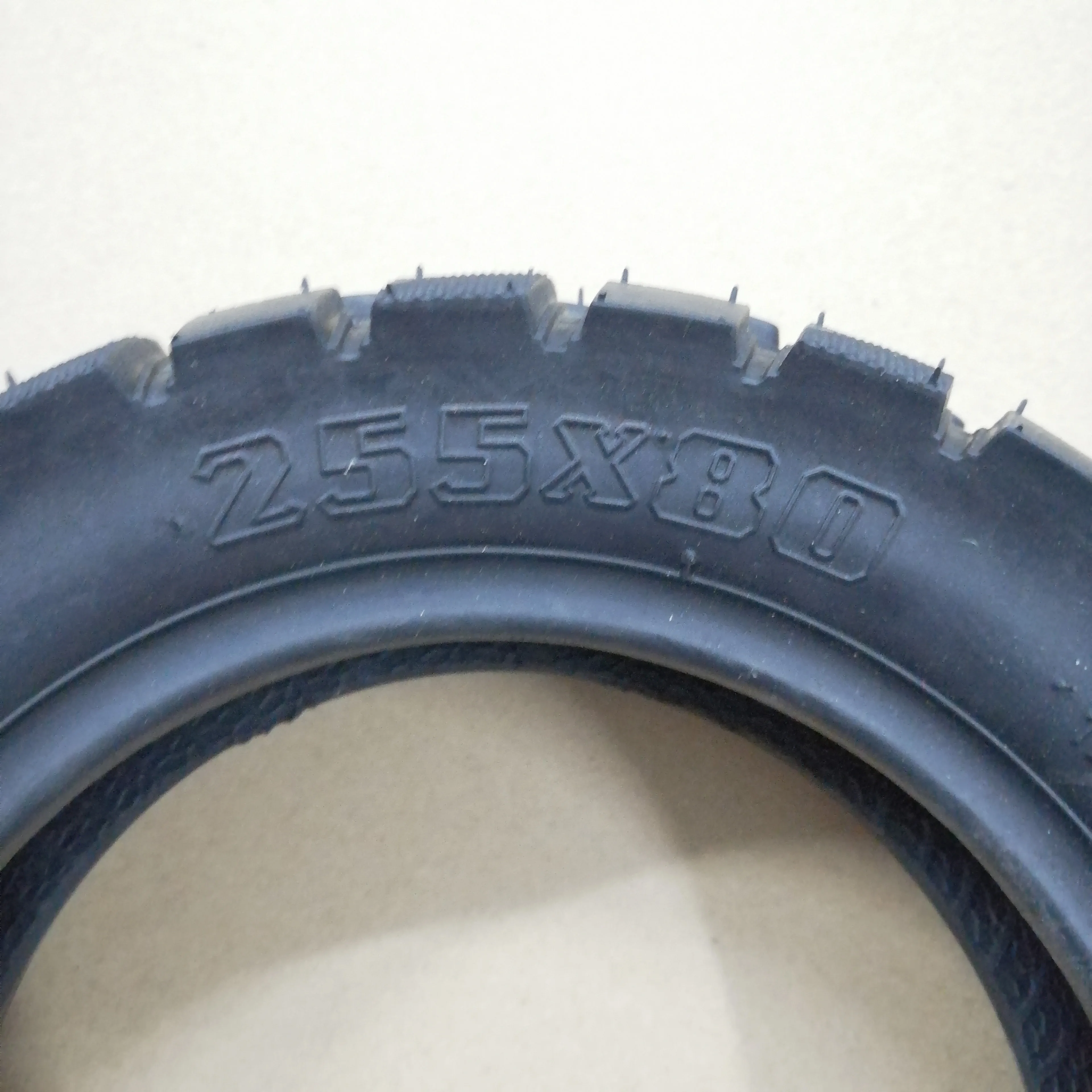  Для Zero 10x3 0 пневматическая шина 80/65-6 внешняя внедорожная электрический скутер надувные дорожные