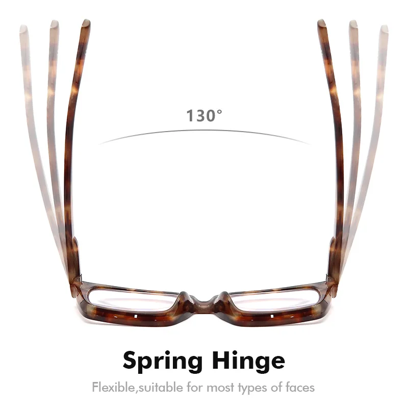 Custom Logo Cheap Diamond Cut Frames Anti Bluelight Blue Light Blocking Lunettes De Lecture Computer Reading Glasses With Case