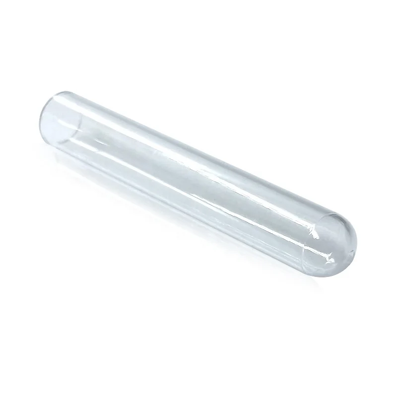 test tubes Round-Bottom Polypropylene 12x75mm 5ml 500pcs/pack with Screw Lab Sample Tubes