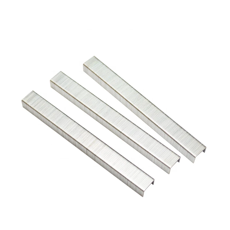 U-Type Furniture Upholstery Air Nail Gun Staple Pneumatic Sofa Staple Nails 8004 8006 8009 8010 8012 8014 8016 Grapas 80 Staple