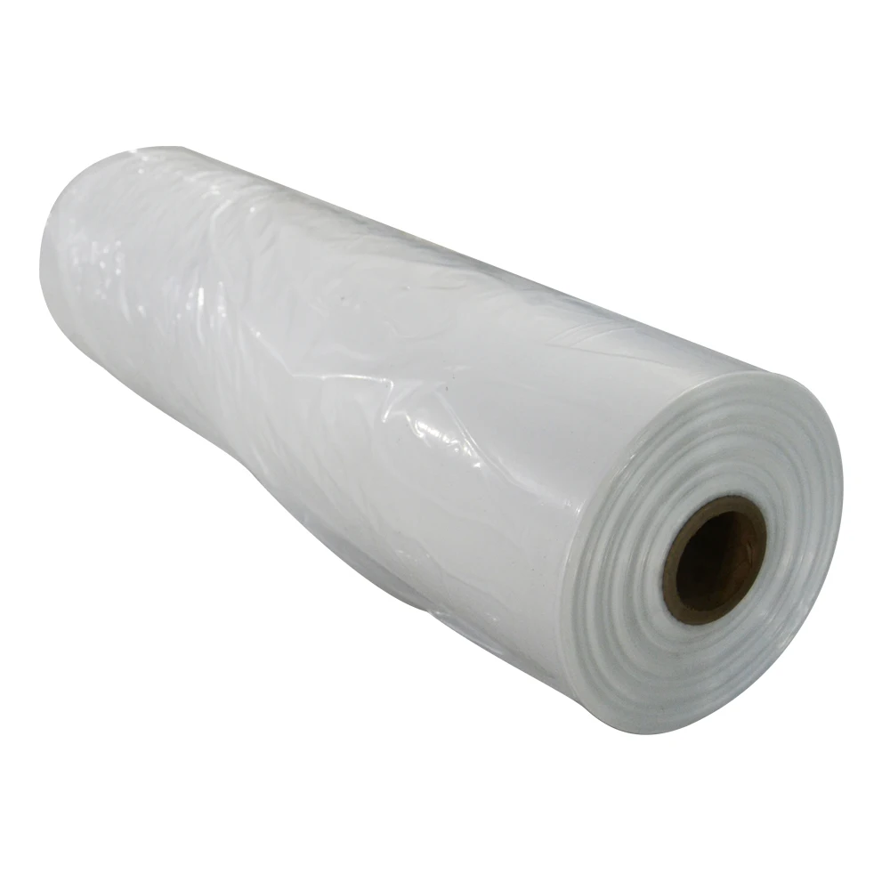 Биоразлагаемый цвет стрейч прозрачная пластиковая пленка