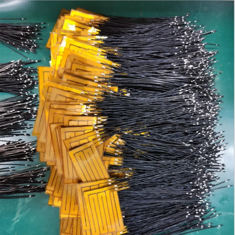 Polyimide metal electrothermal film, Remove frost, antifreeze, and heat preservation   240V 220V    2021