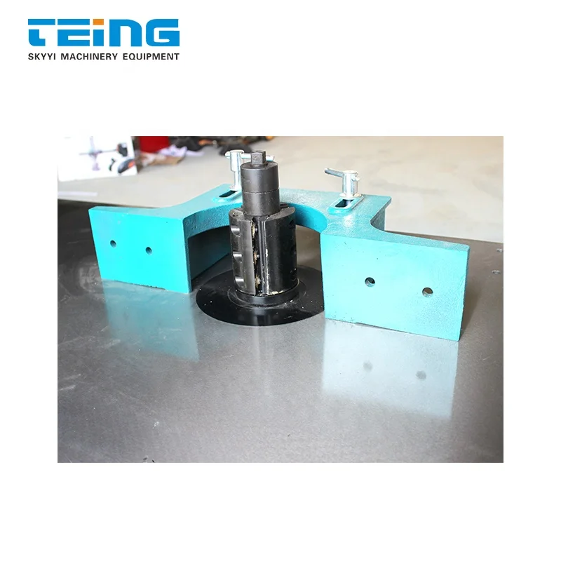 woodworking wood machinery two spindle moulder machine End mill sharpen machine With European standard MX5317B