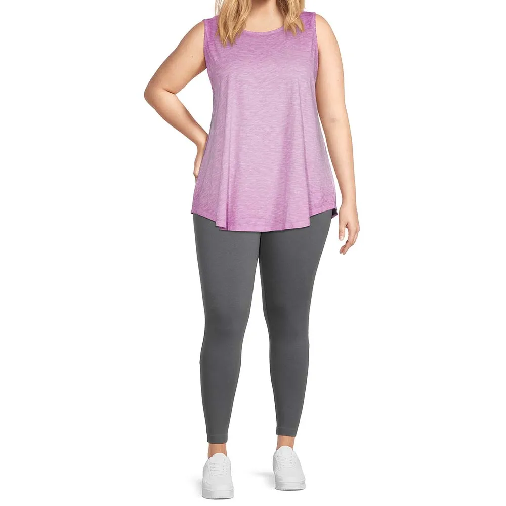 Wholesale high waist super buttery soft Plus Size not see through solid custom printing Leggings for Women