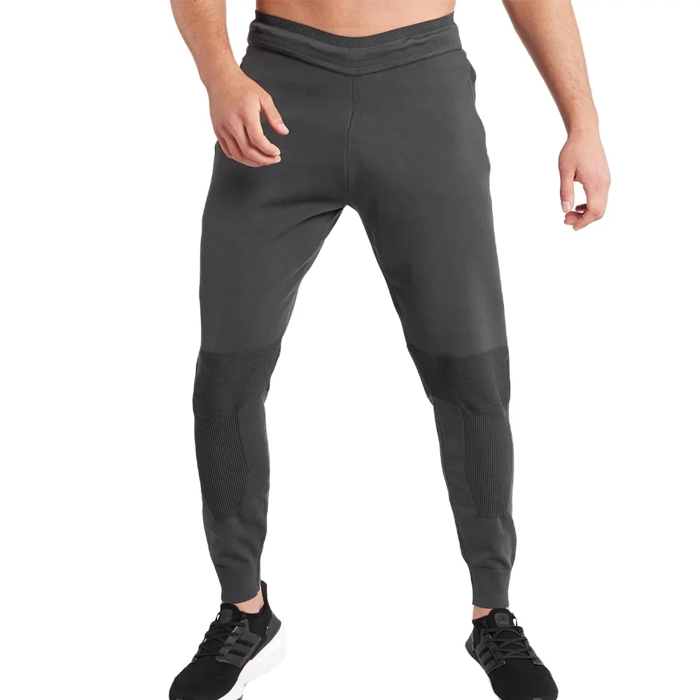 Простые облегающие серые спортивные штаны Metro, мужские джоггеры с индивидуальным дизайном, хлопковые спортивные штаны для бега