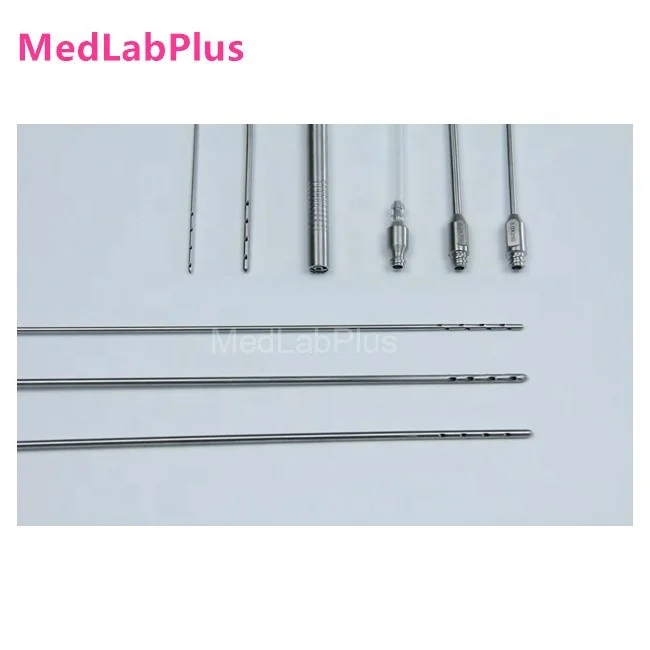 2022 China fat liposuction instrument transplantation set fat transfer kit