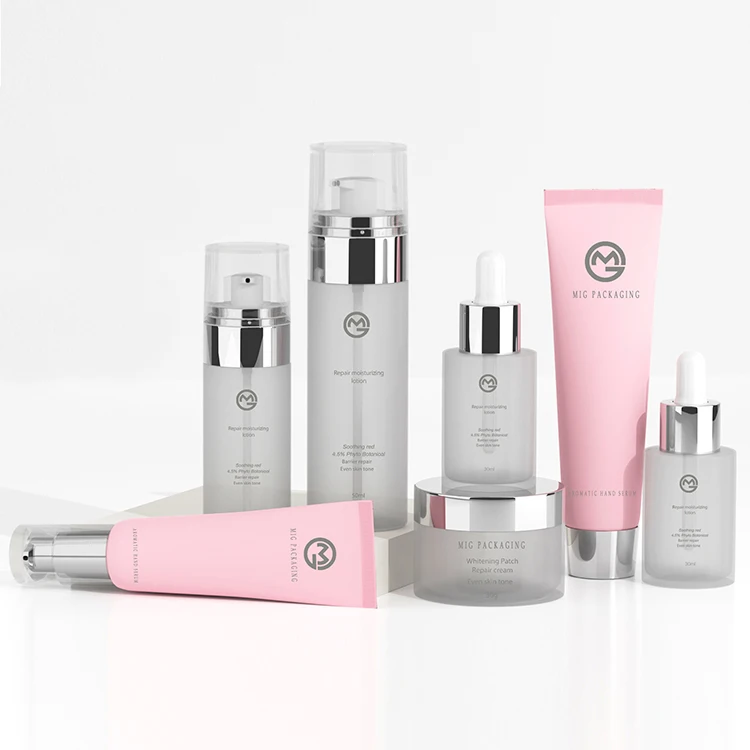 Skincare Toothpaste Tubes Low Price Plastic Empty Airless Pump Cosmetic Packaging Makeup Base Cream Tube With Pump