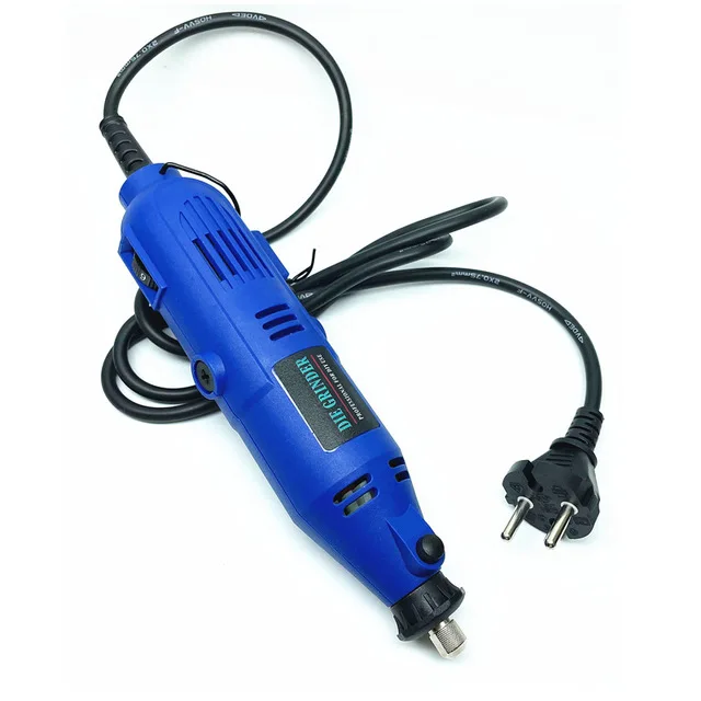 China Factory Sale Die Grinder Rotary Set Mini Hand Tool 130w Electric Air Die Grinder
