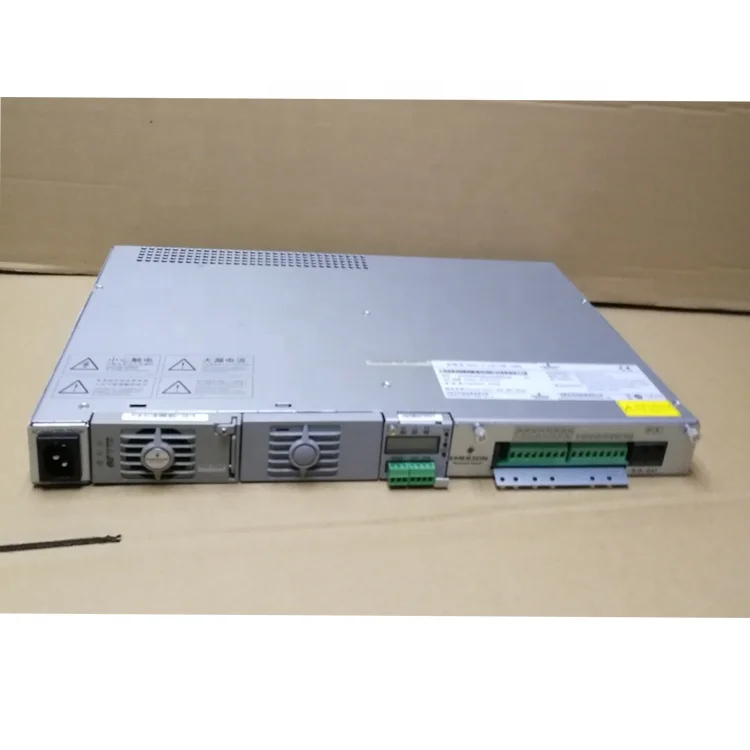 Выпрямительная система источника питания Emerson Netsure 212 C23 с переменного тока на постоянный ток 48 В
