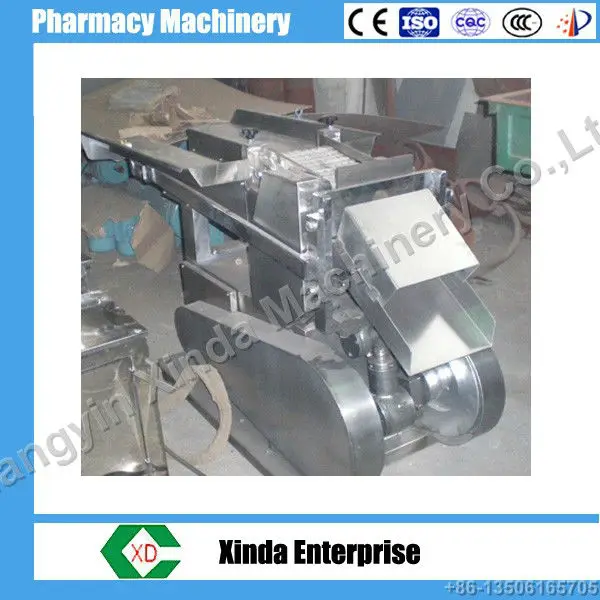
High quality Plant Root Herbal Grass Cutting machine 