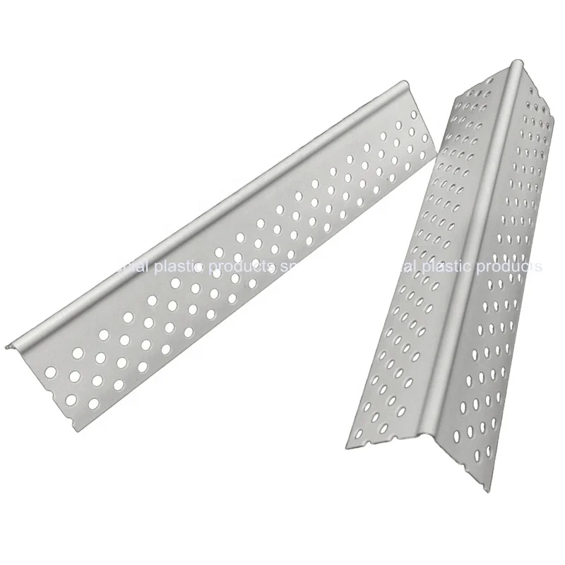 plastic pvc wall plaster vinyl wall angle protector corners casing bead for drywall concrete