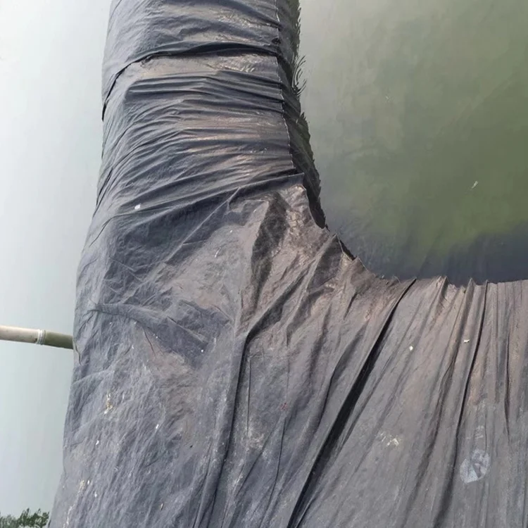 Jual hdpe мембранный бассейн и усиленный RPE прокладка для пруда оросительной