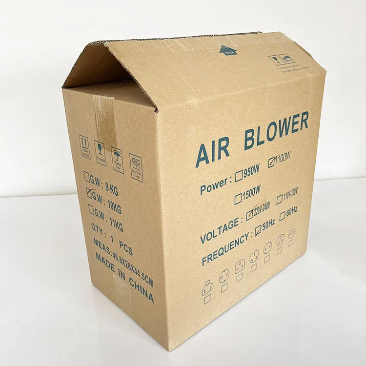 inflatable raft blower China bouncy castle air blower U-11 big 1100W inflatable games blower