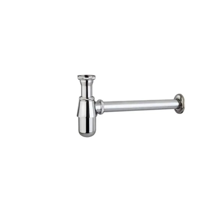 BOTO Top Quality Bathroom Accessory Brass Basin Sink Drain Siphon J281-A