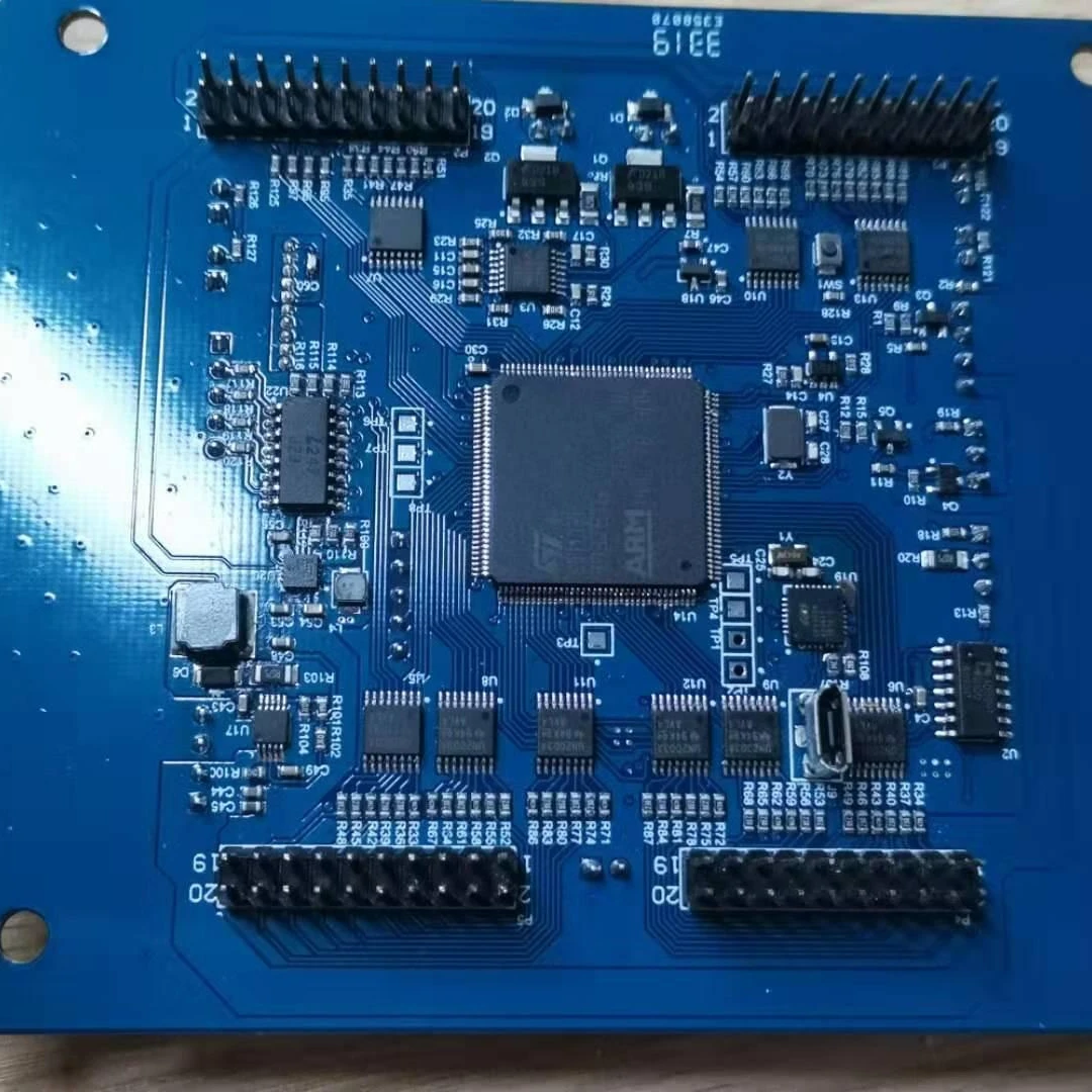 Услуги по разработке электронных печатных плат, производители печатных плат