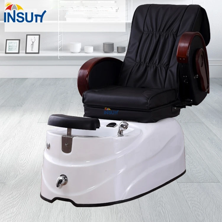 New nail chair electric manicure and pedicure chair for nail salon station