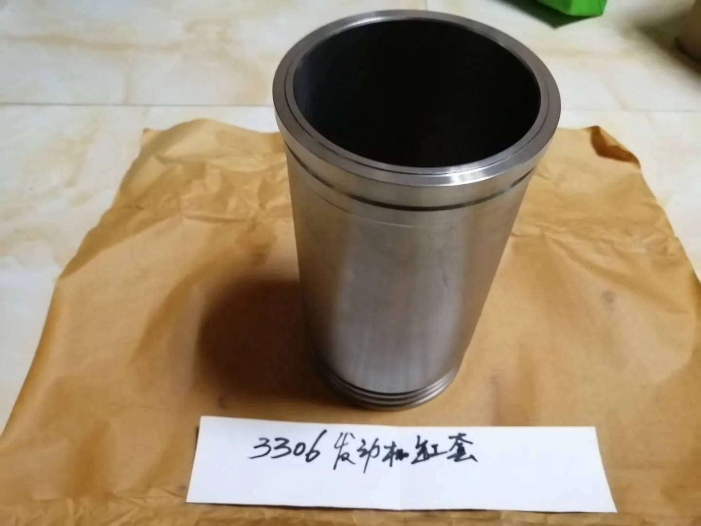 OEM engine parts liner 110-5800 for E3304/E3306 excavator 1105800