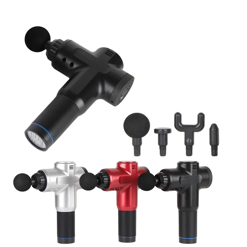 Electronic High Quantity Physical Therapy Device  Body Deep Muscle Percussion Massage Gun