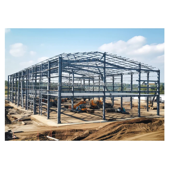 Cheap prefabricated steel building storage-sheds warehouse workshop prefab office building