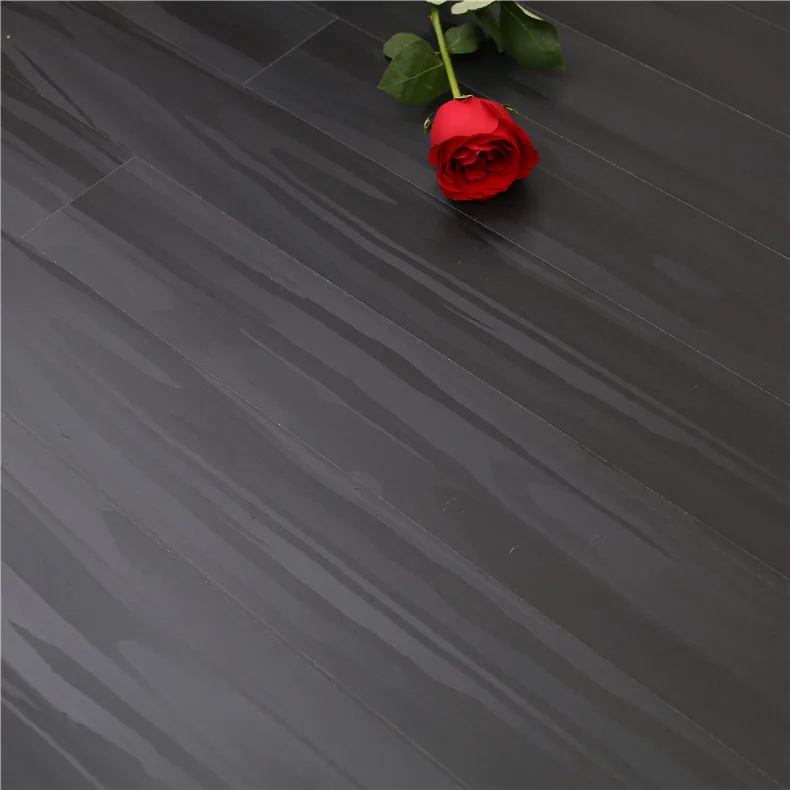 
7mm 8mm 10mm 11mm 12mm European Unfinished Oak Natural Looking Engineered Wood Flooring 